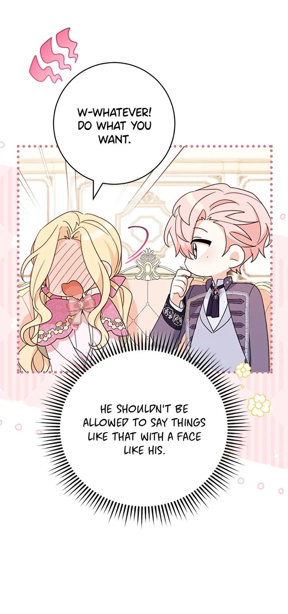 Please Treat Your Friends Preciously Chapter 51 - page 46