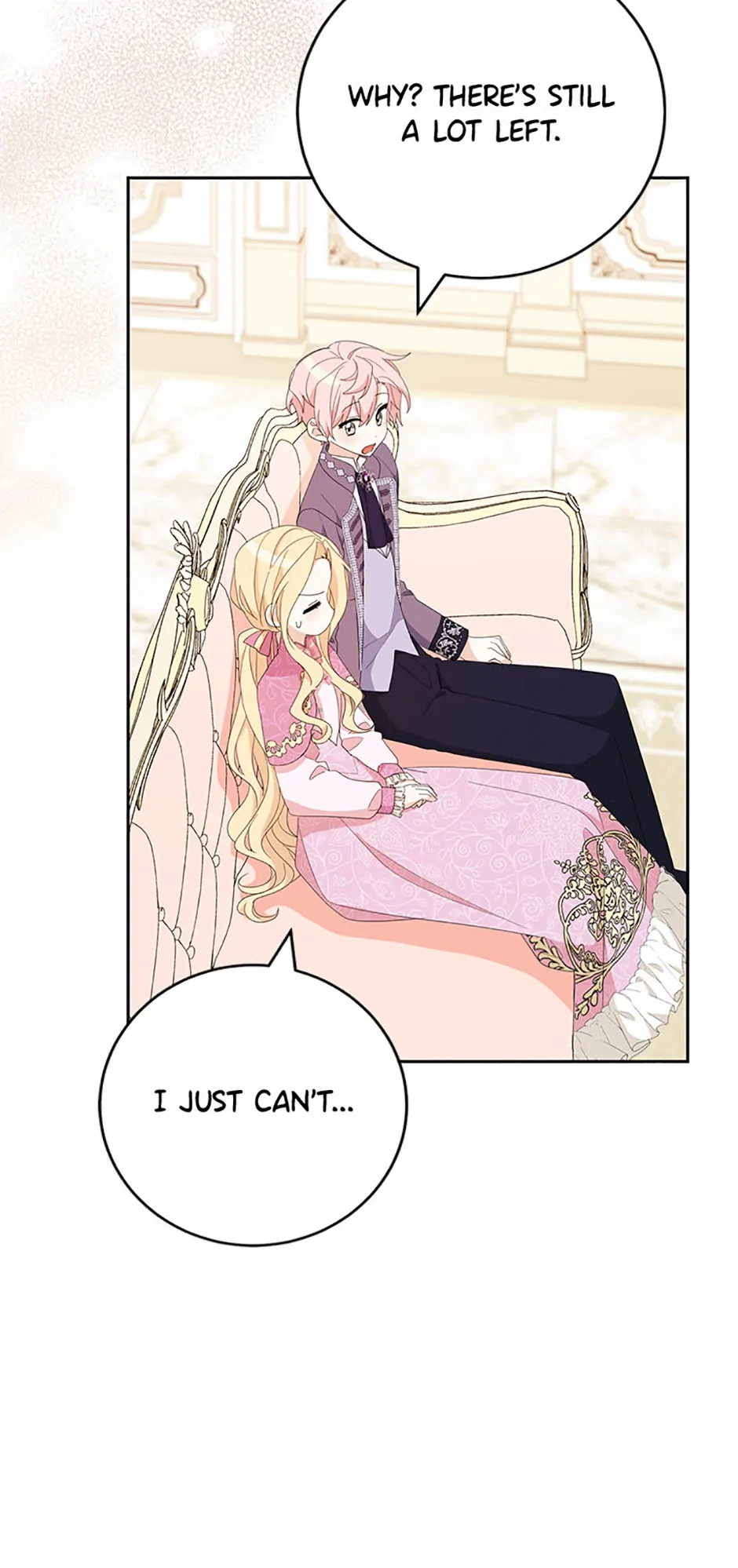 Please Treat Your Friends Preciously Chapter 51 - page 49