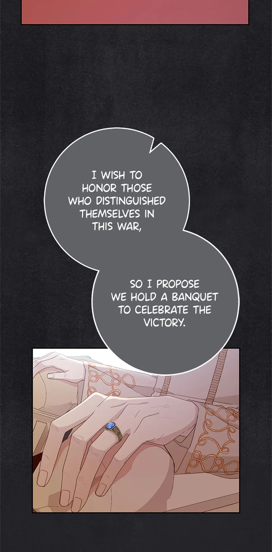 Please Treat Your Friends Preciously Chapter 51 - page 55