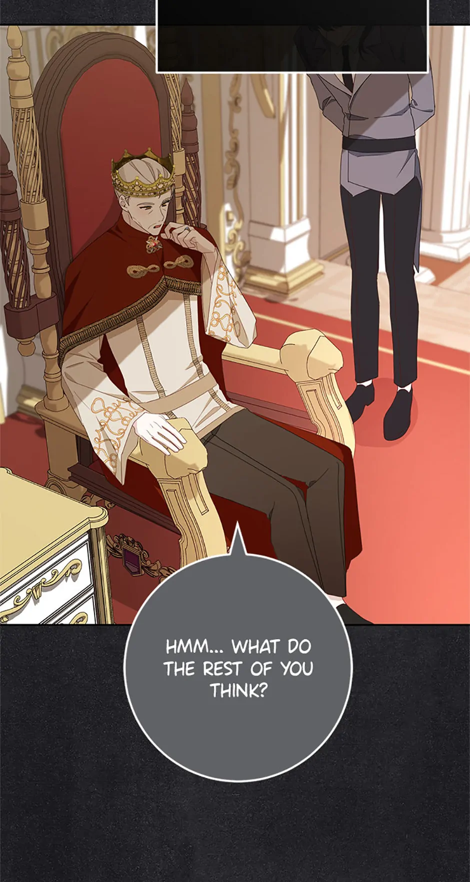 Please Treat Your Friends Preciously Chapter 51 - page 59