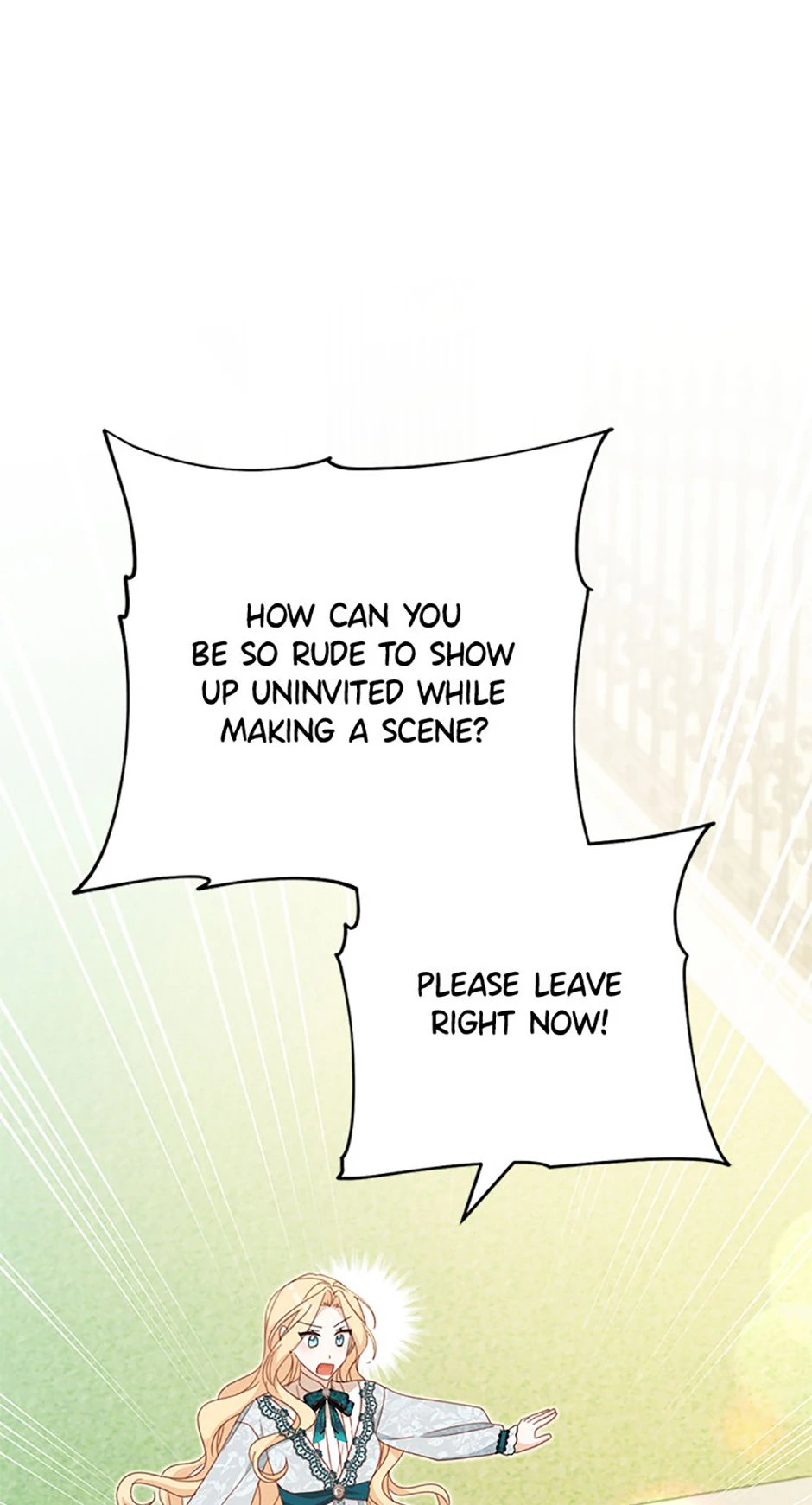 Please Treat Your Friends Preciously Chapter 51 - page 7