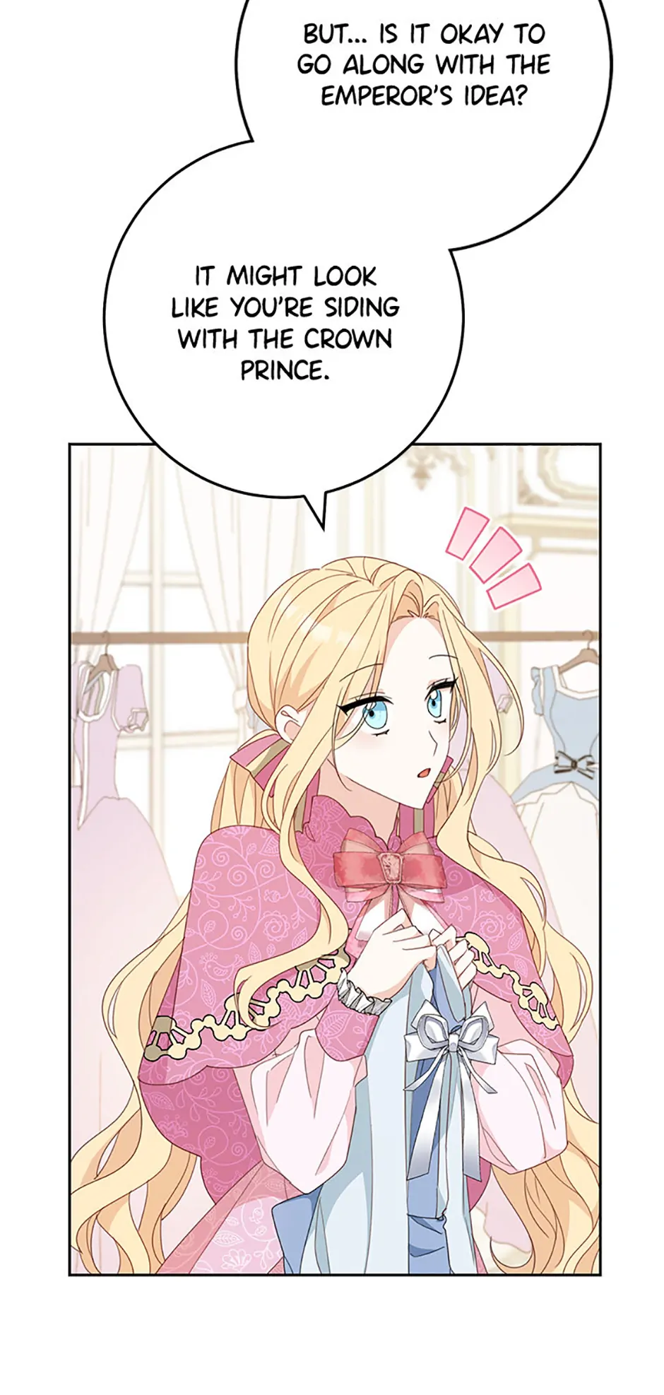 Please Treat Your Friends Preciously Chapter 51 - page 72