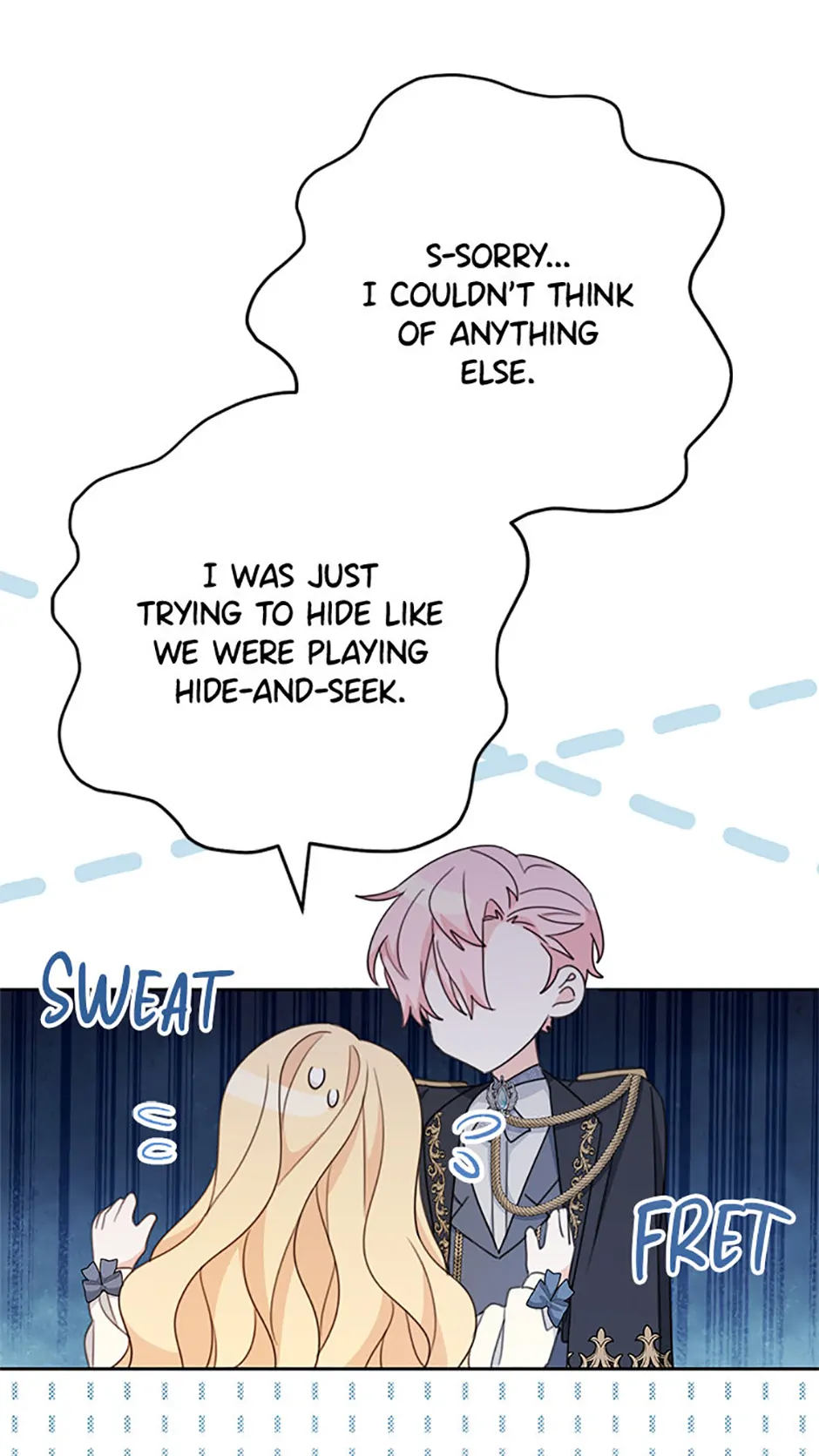 Please Treat Your Friends Preciously Chapter 50 - page 13