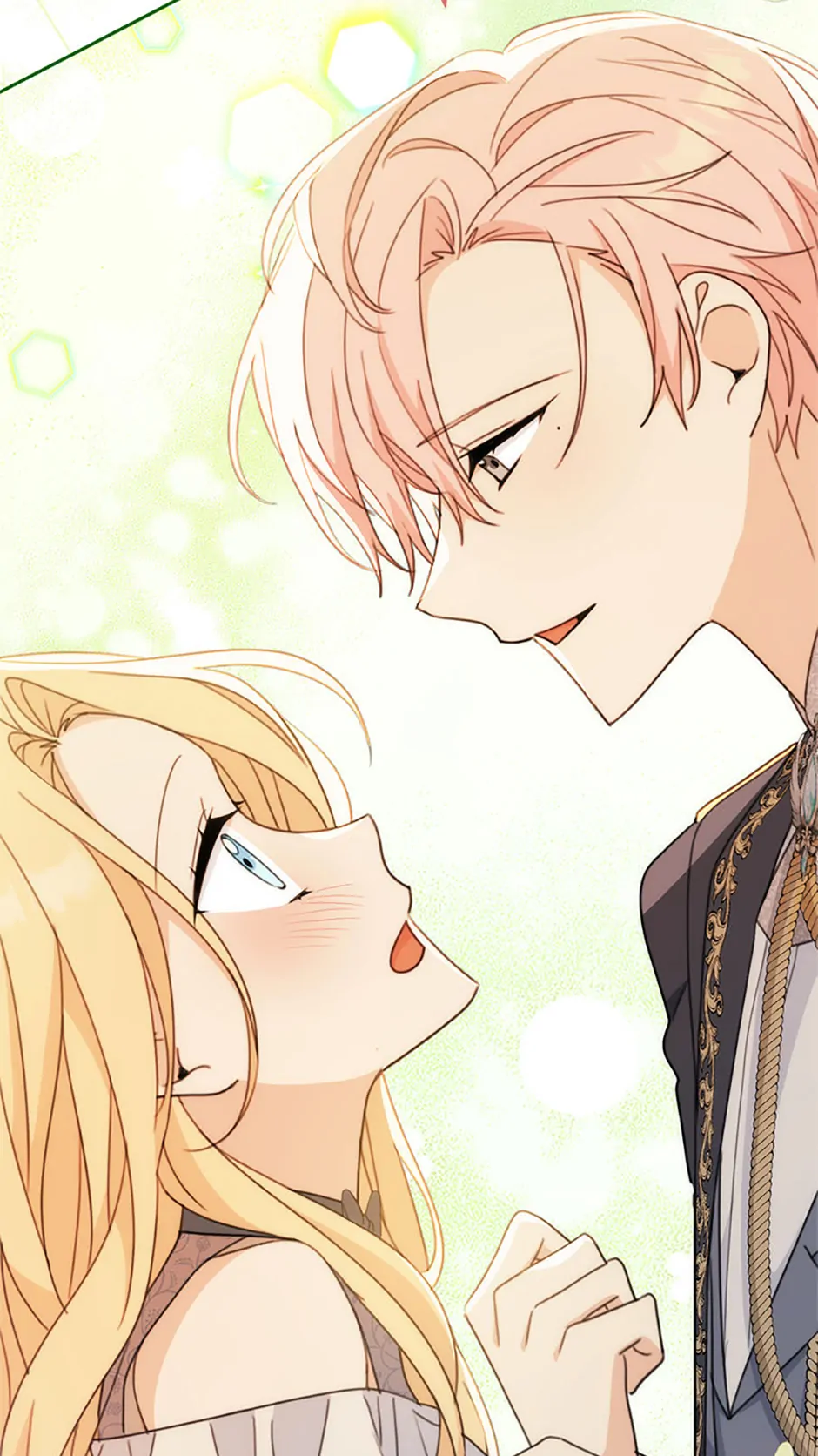 Please Treat Your Friends Preciously Chapter 50 - page 16