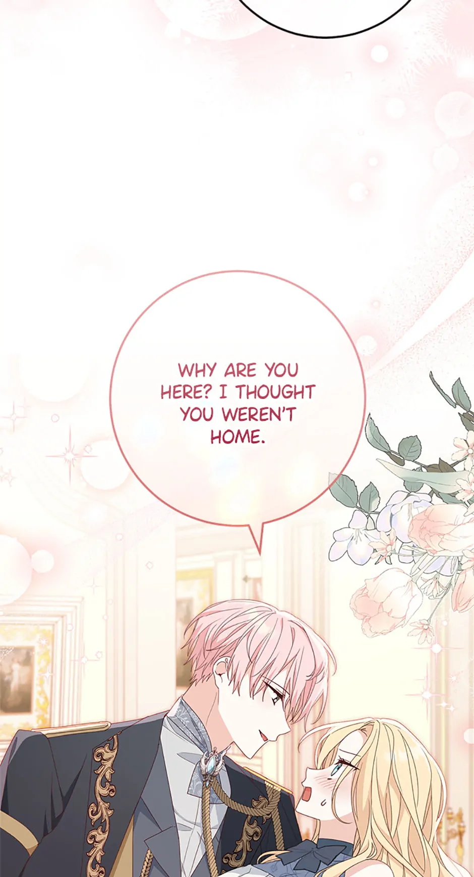 Please Treat Your Friends Preciously Chapter 50 - page 2