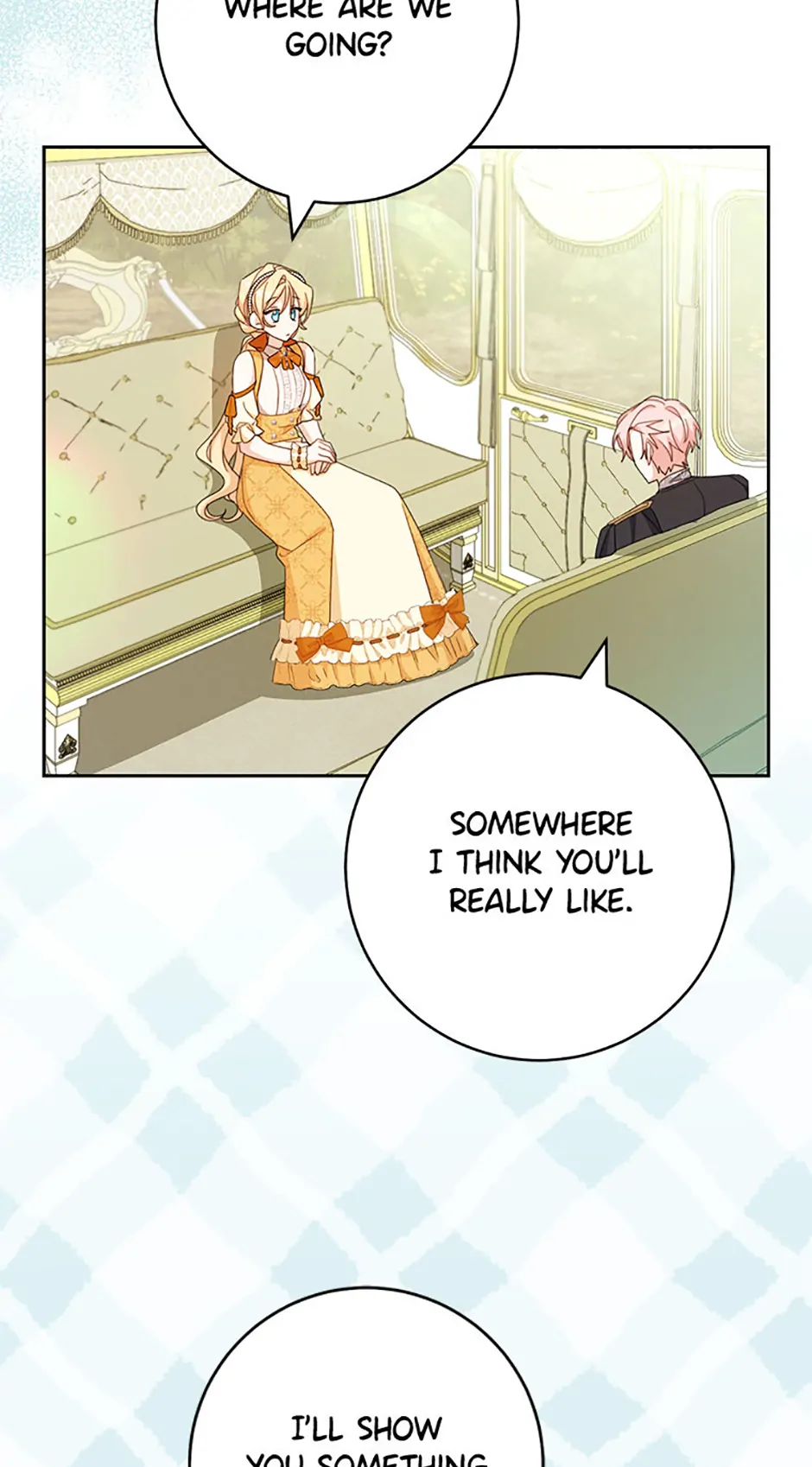 Please Treat Your Friends Preciously Chapter 50 - page 20