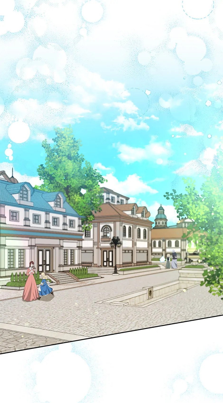 Please Treat Your Friends Preciously Chapter 50 - page 22