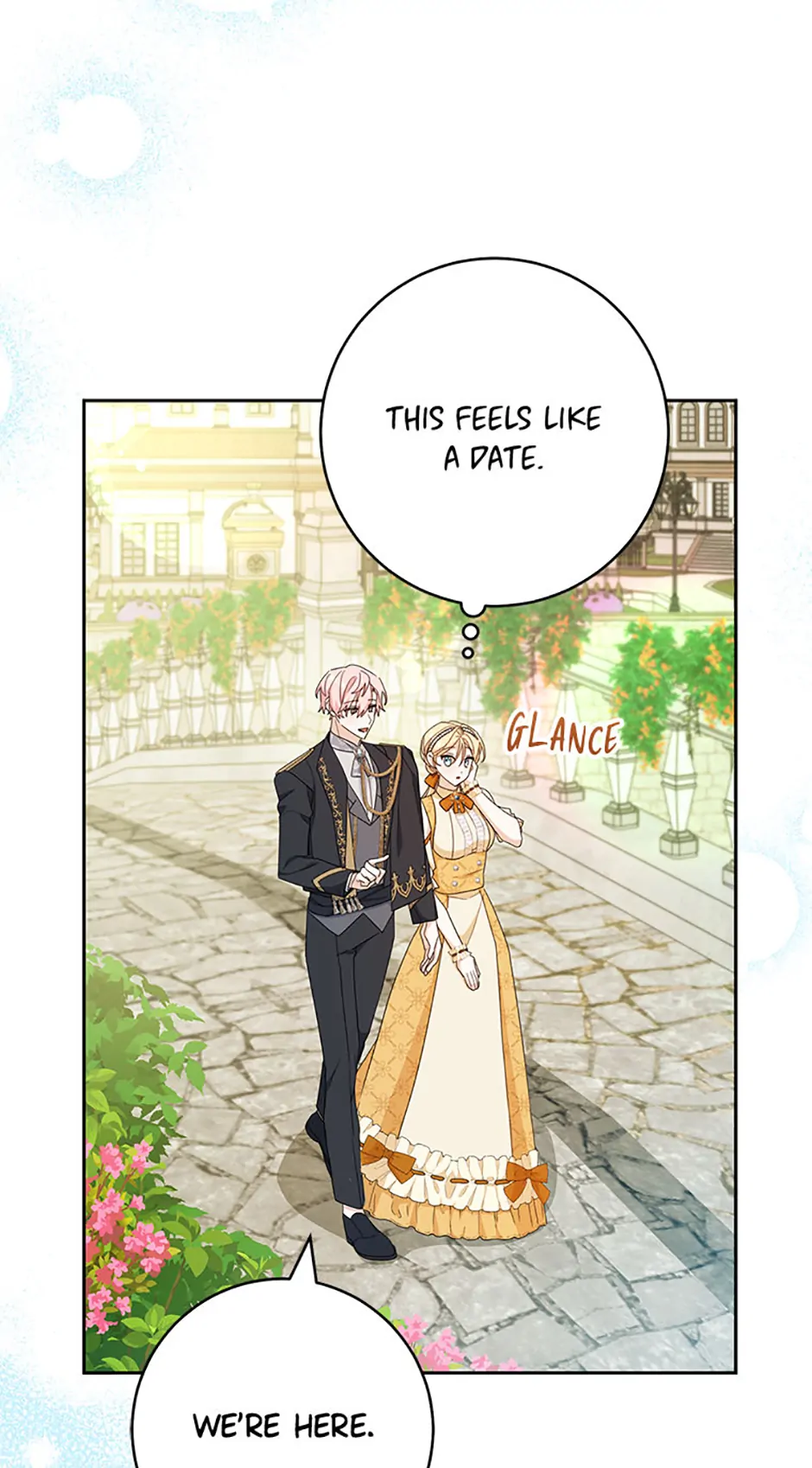 Please Treat Your Friends Preciously Chapter 50 - page 23