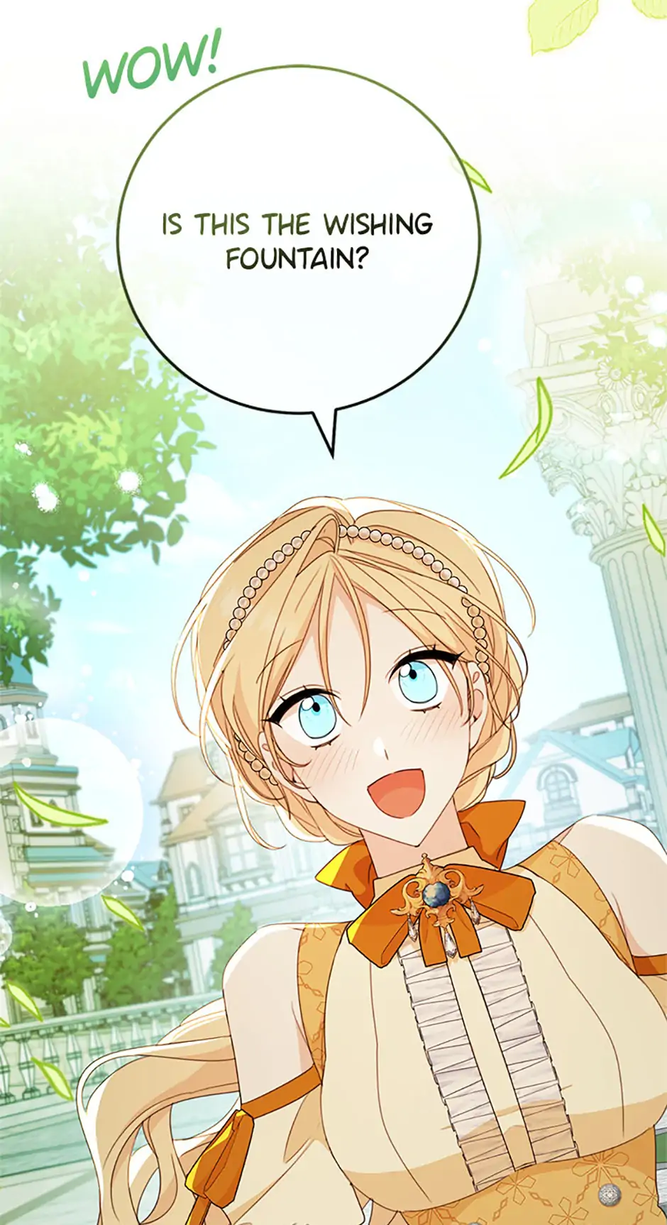 Please Treat Your Friends Preciously Chapter 50 - page 27