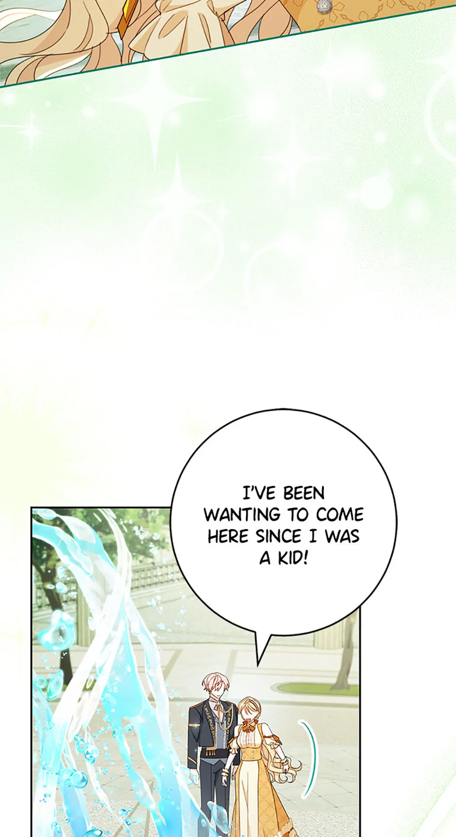 Please Treat Your Friends Preciously Chapter 50 - page 28