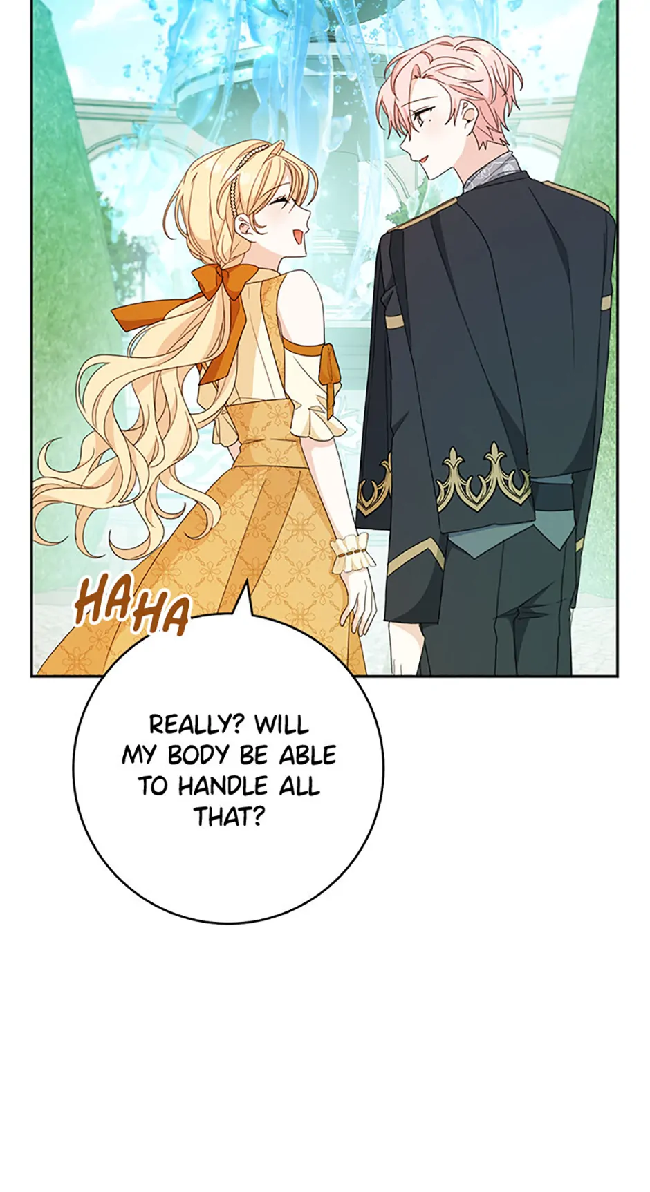 Please Treat Your Friends Preciously Chapter 50 - page 31