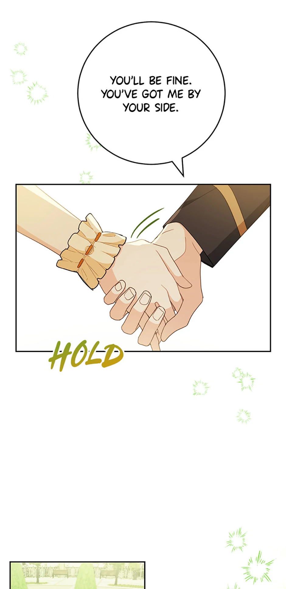 Please Treat Your Friends Preciously Chapter 50 - page 32