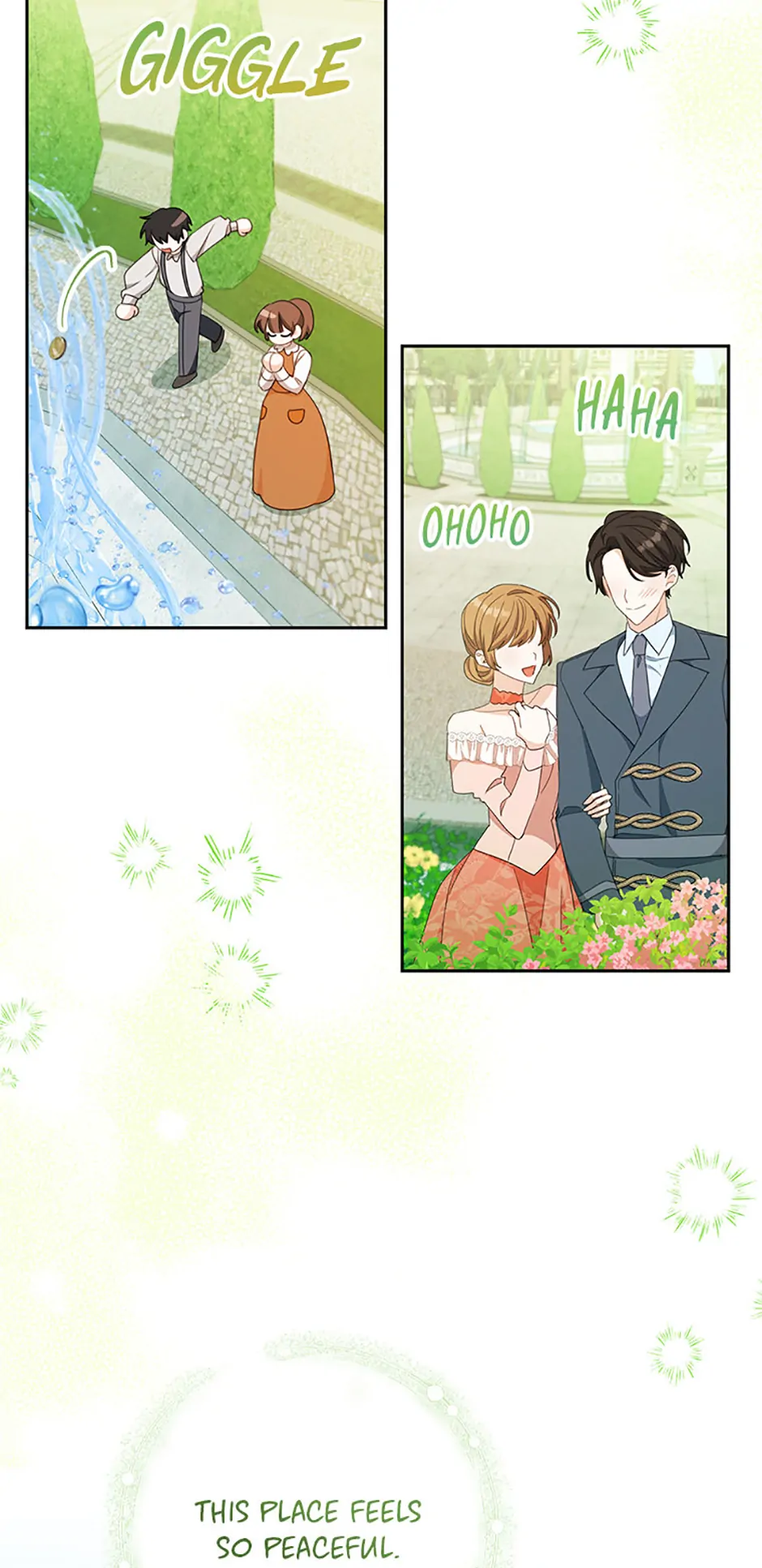 Please Treat Your Friends Preciously Chapter 50 - page 33