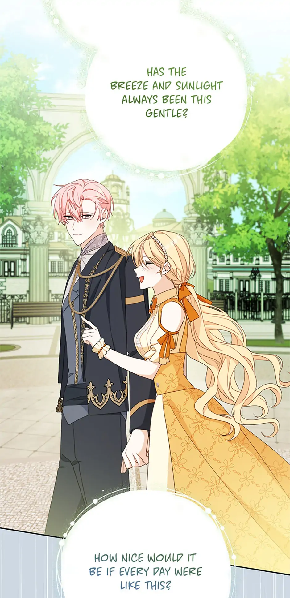 Please Treat Your Friends Preciously Chapter 50 - page 34