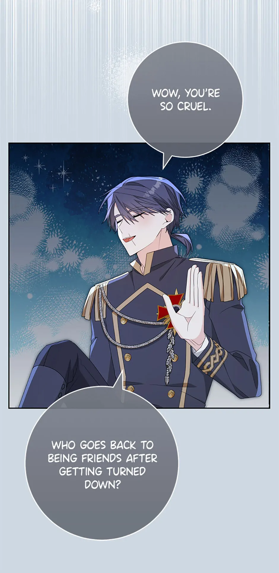 Please Treat Your Friends Preciously Chapter 50 - page 36