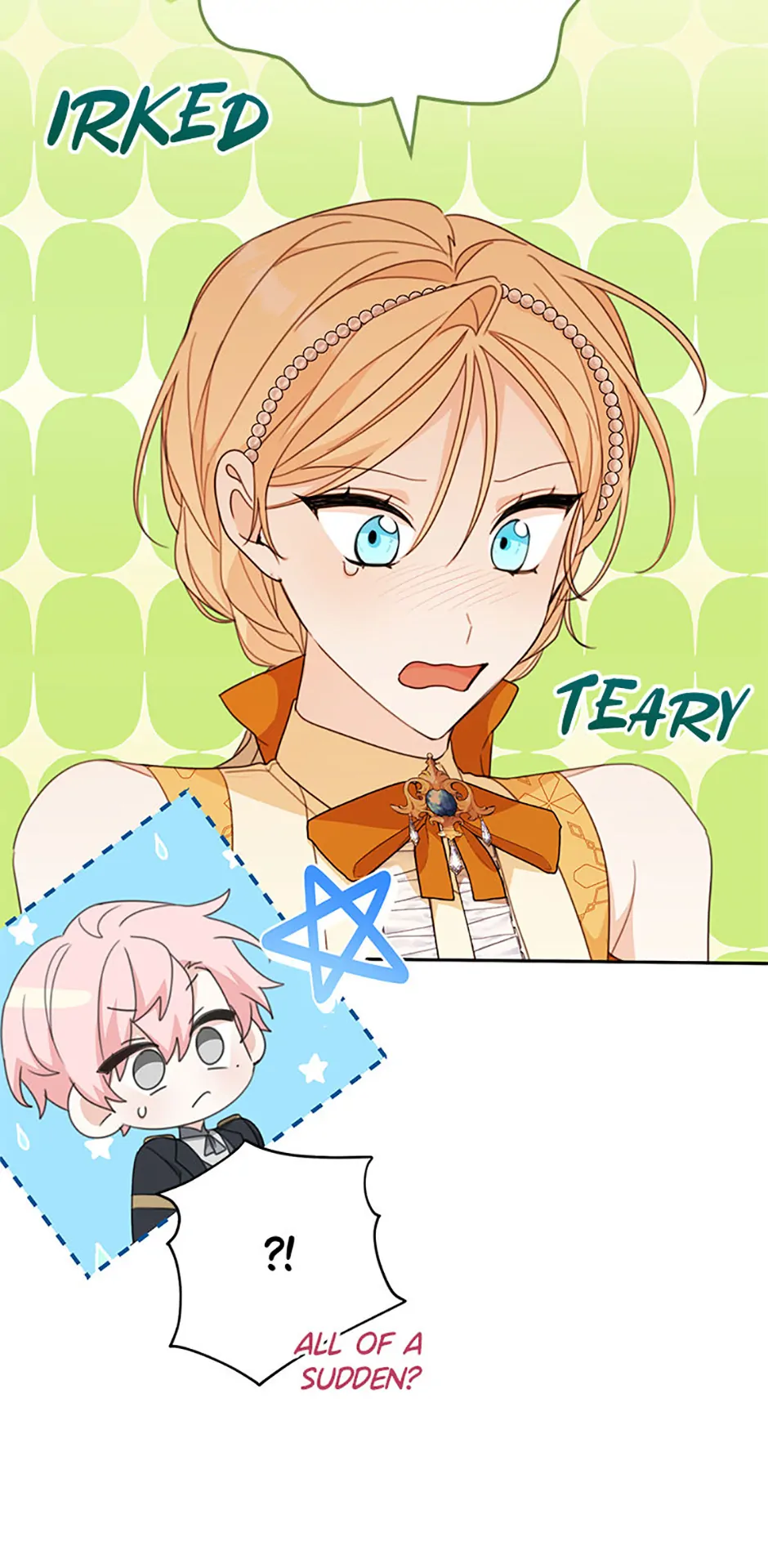 Please Treat Your Friends Preciously Chapter 50 - page 39