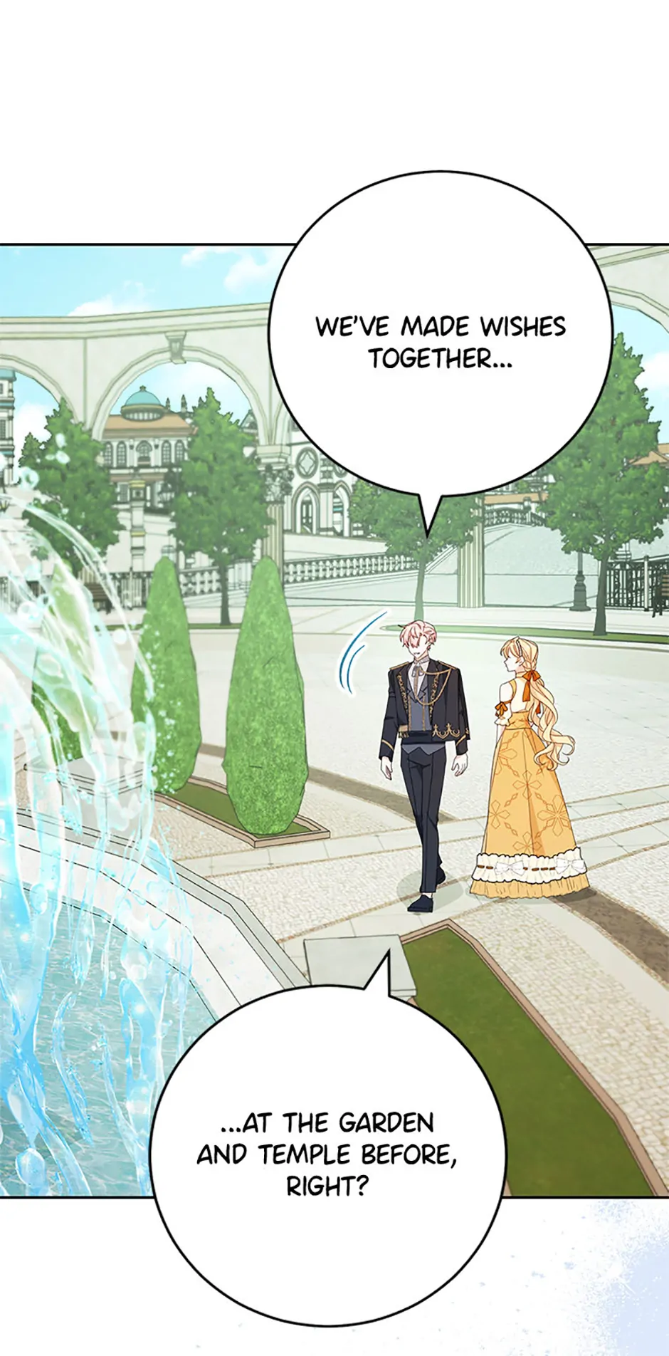 Please Treat Your Friends Preciously Chapter 50 - page 48