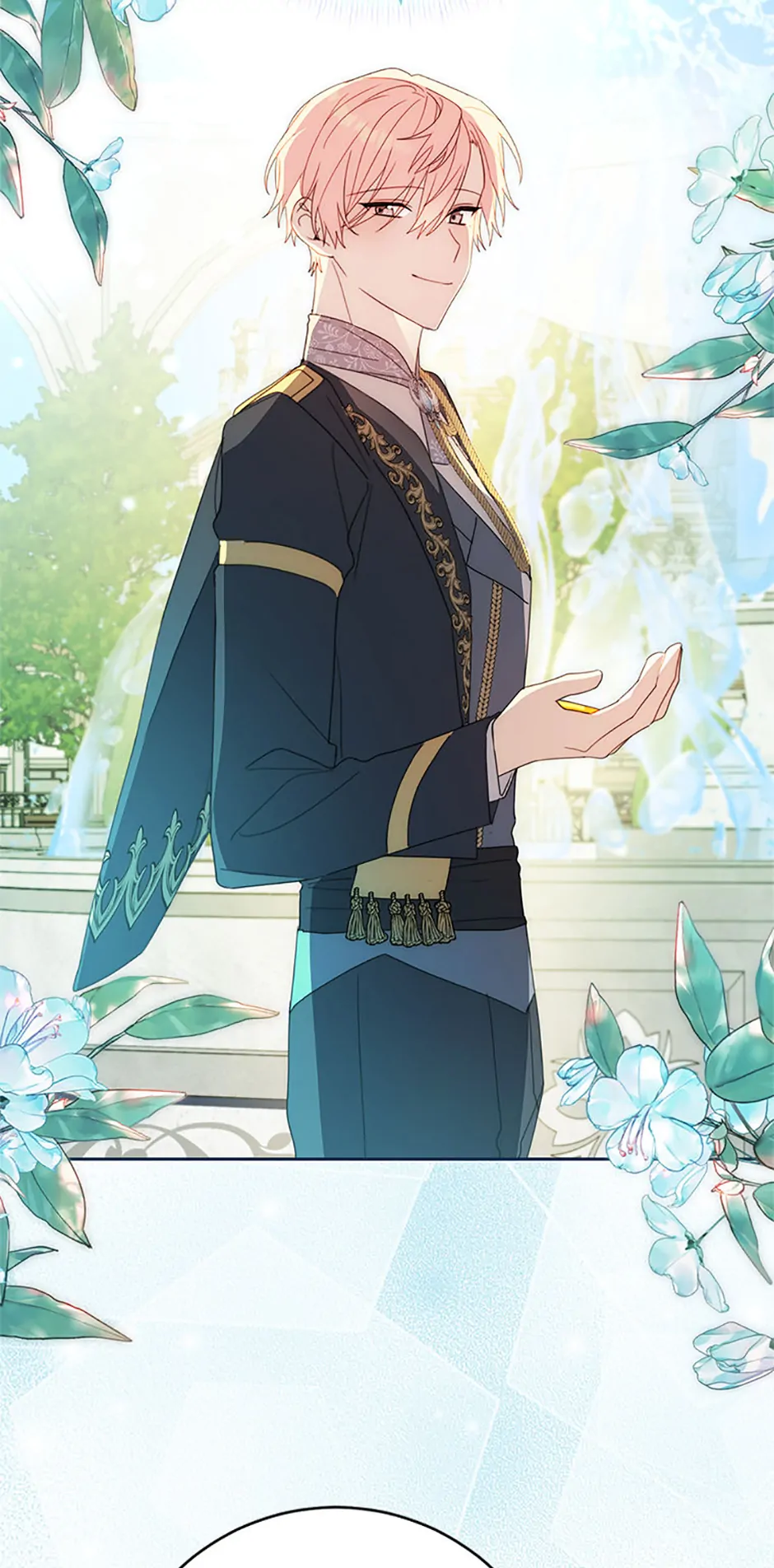 Please Treat Your Friends Preciously Chapter 50 - page 52