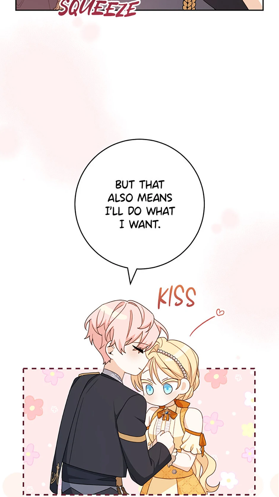 Please Treat Your Friends Preciously Chapter 50 - page 56