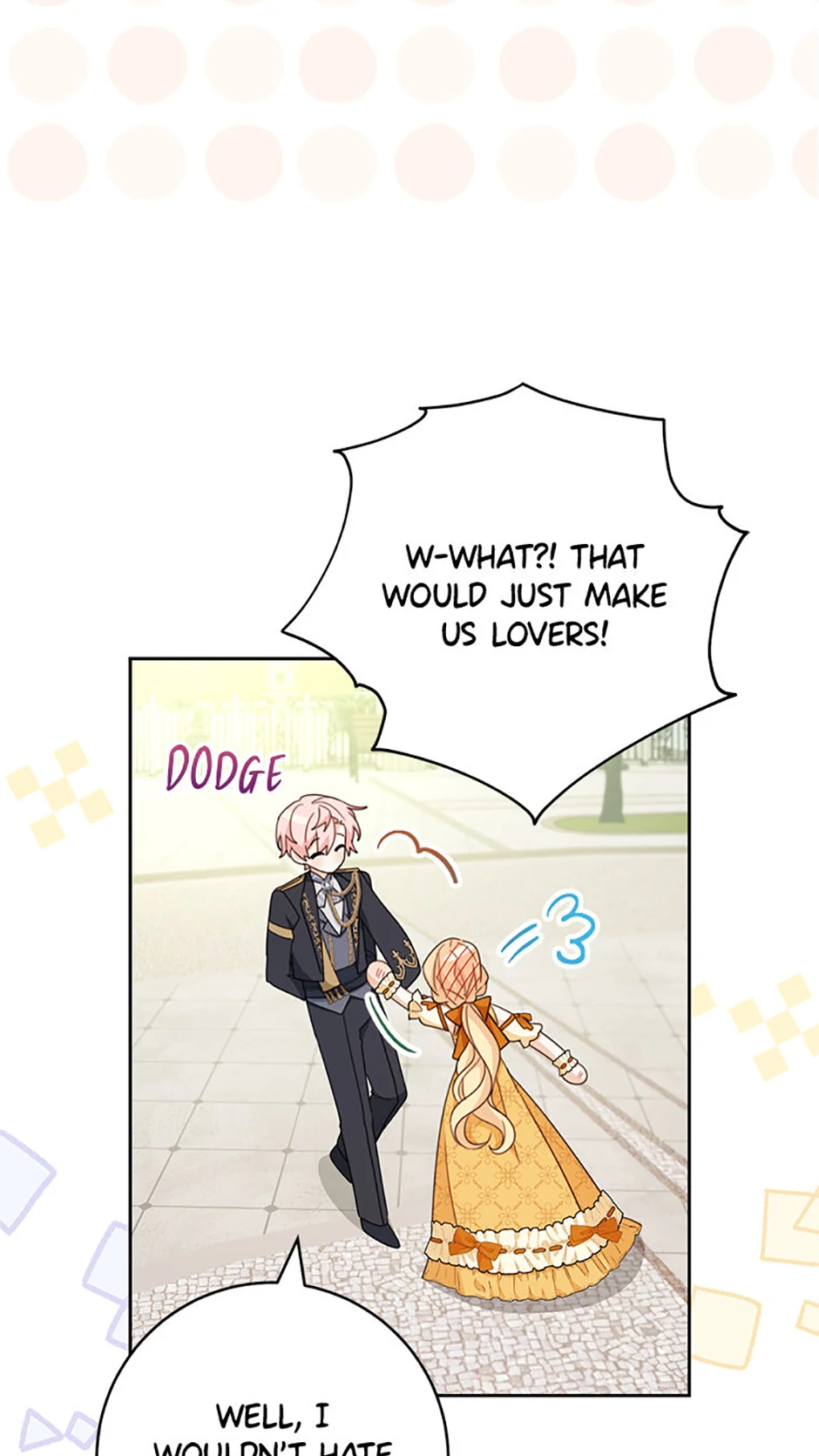 Please Treat Your Friends Preciously Chapter 50 - page 57