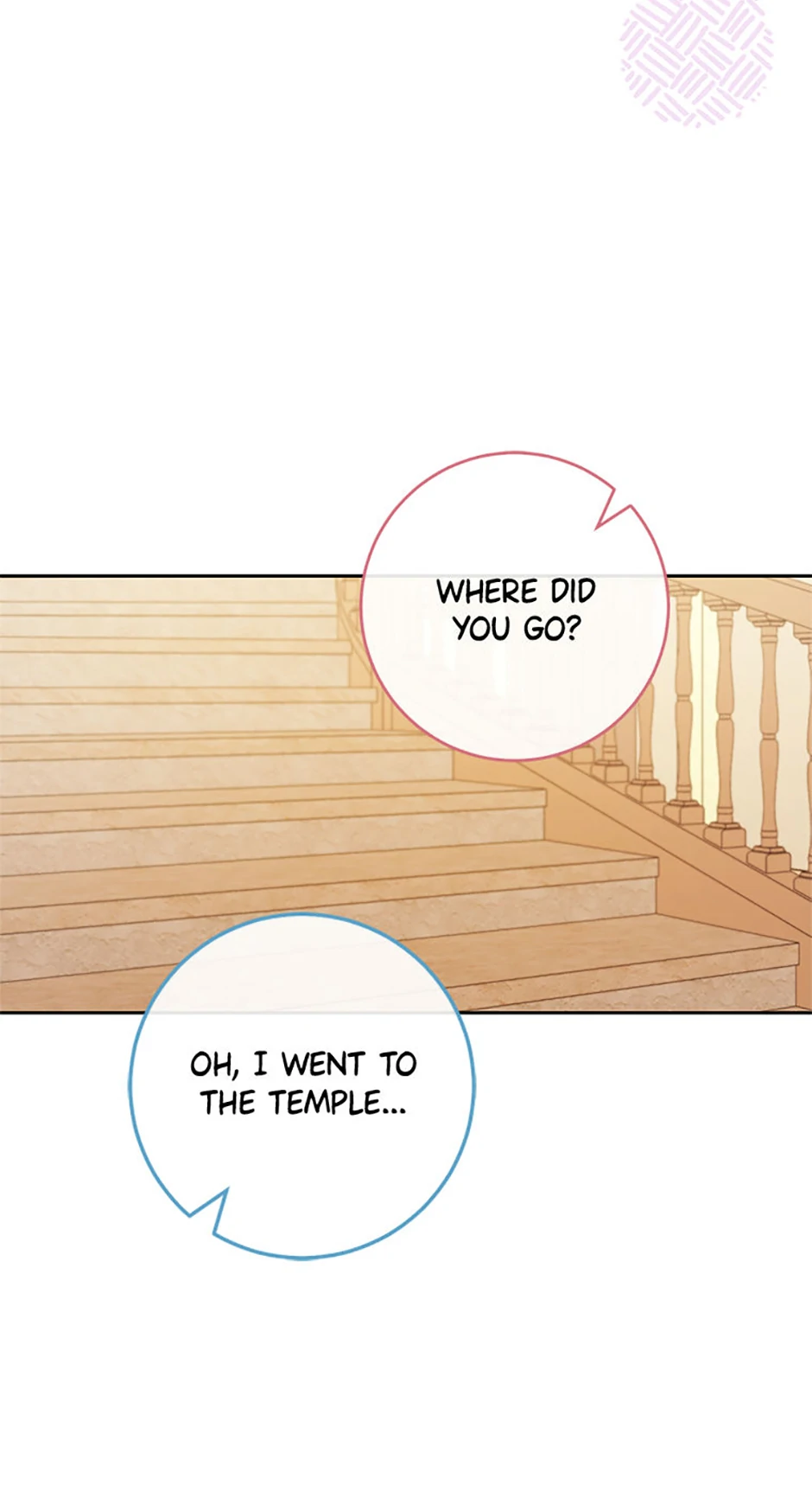 Please Treat Your Friends Preciously Chapter 50 - page 6