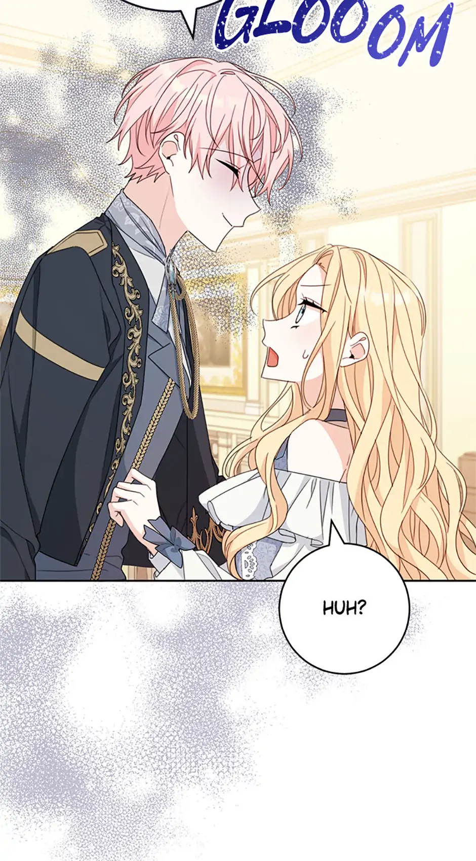 Please Treat Your Friends Preciously Chapter 50 - page 8