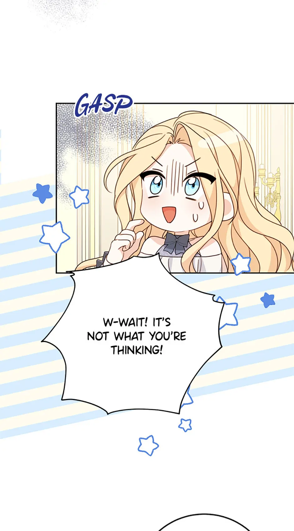 Please Treat Your Friends Preciously Chapter 50 - page 9