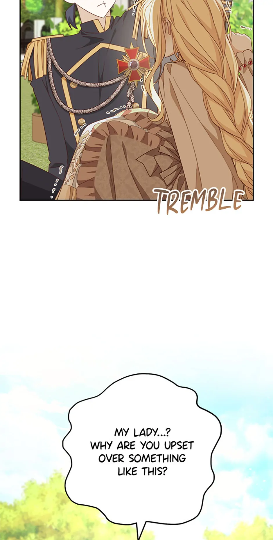 Please Treat Your Friends Preciously Chapter 49 - page 12