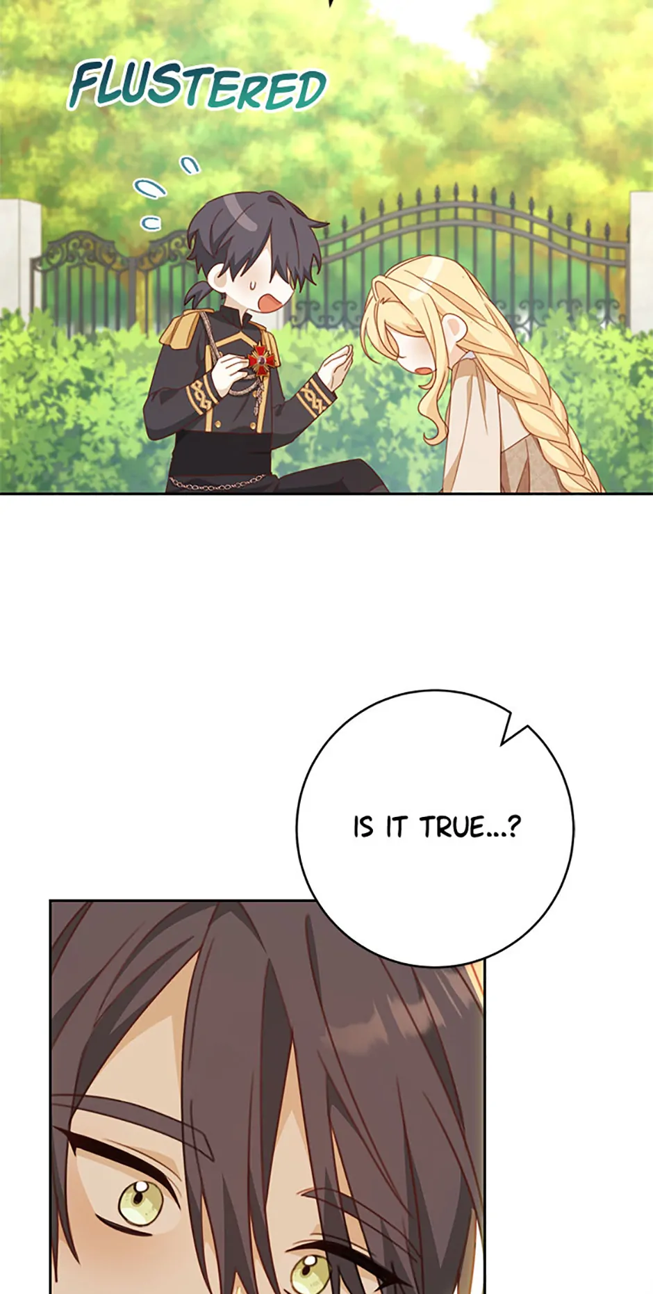 Please Treat Your Friends Preciously Chapter 49 - page 13