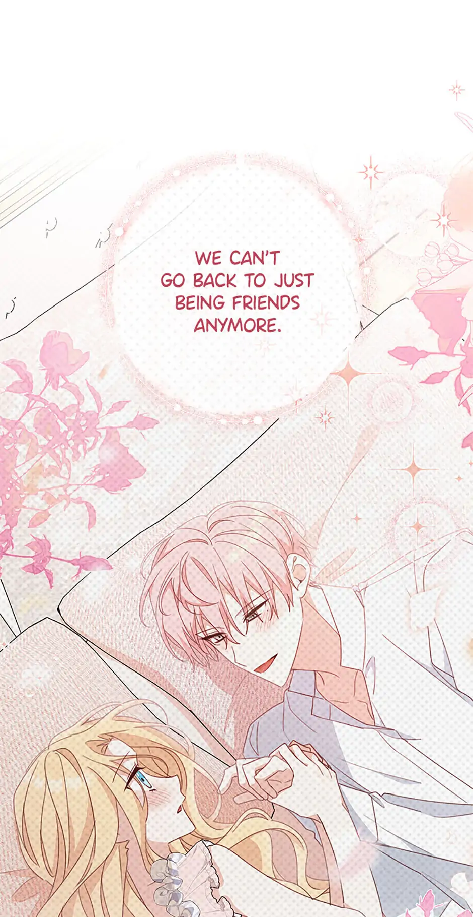 Please Treat Your Friends Preciously Chapter 49 - page 17