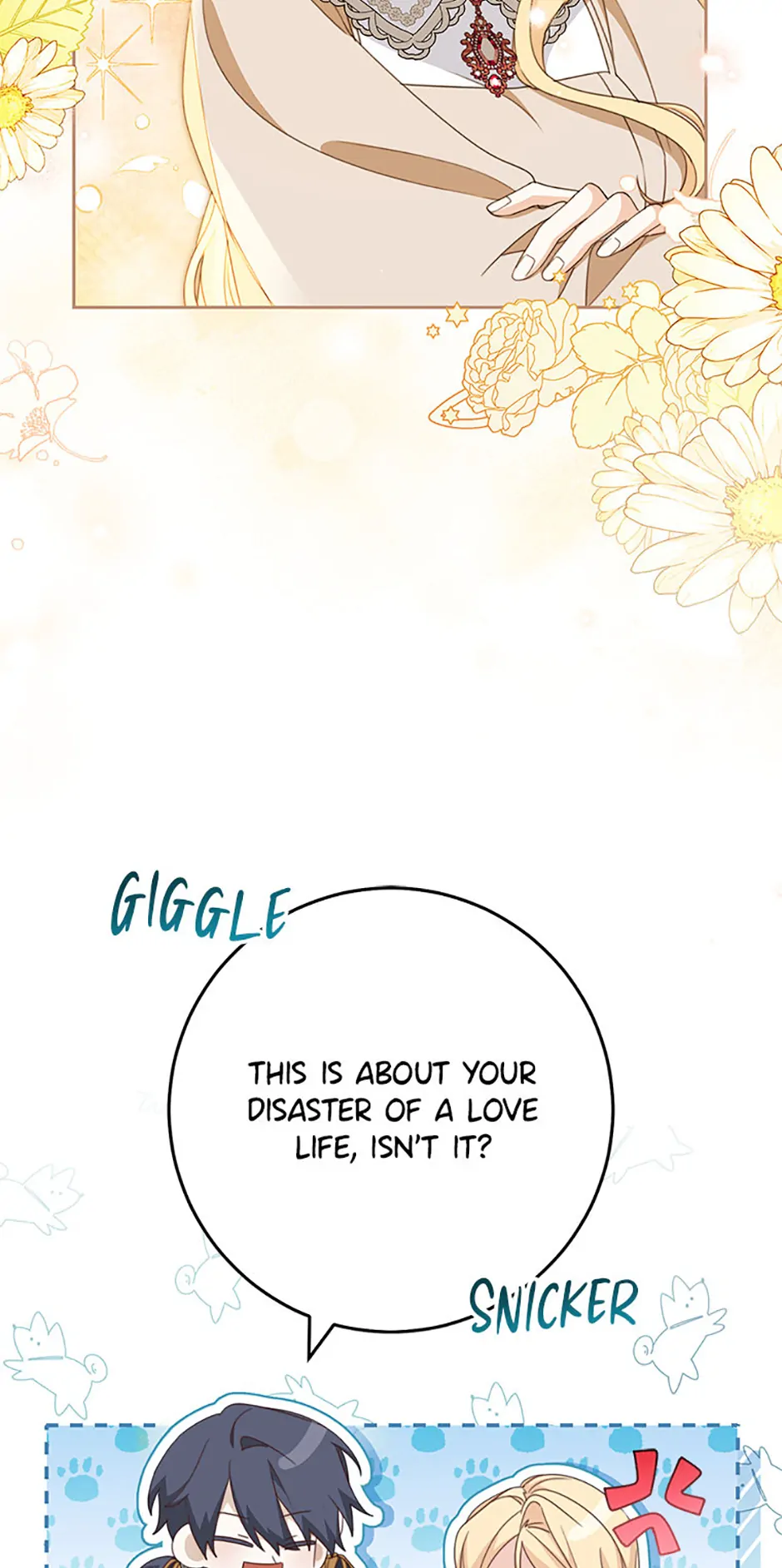 Please Treat Your Friends Preciously Chapter 49 - page 2
