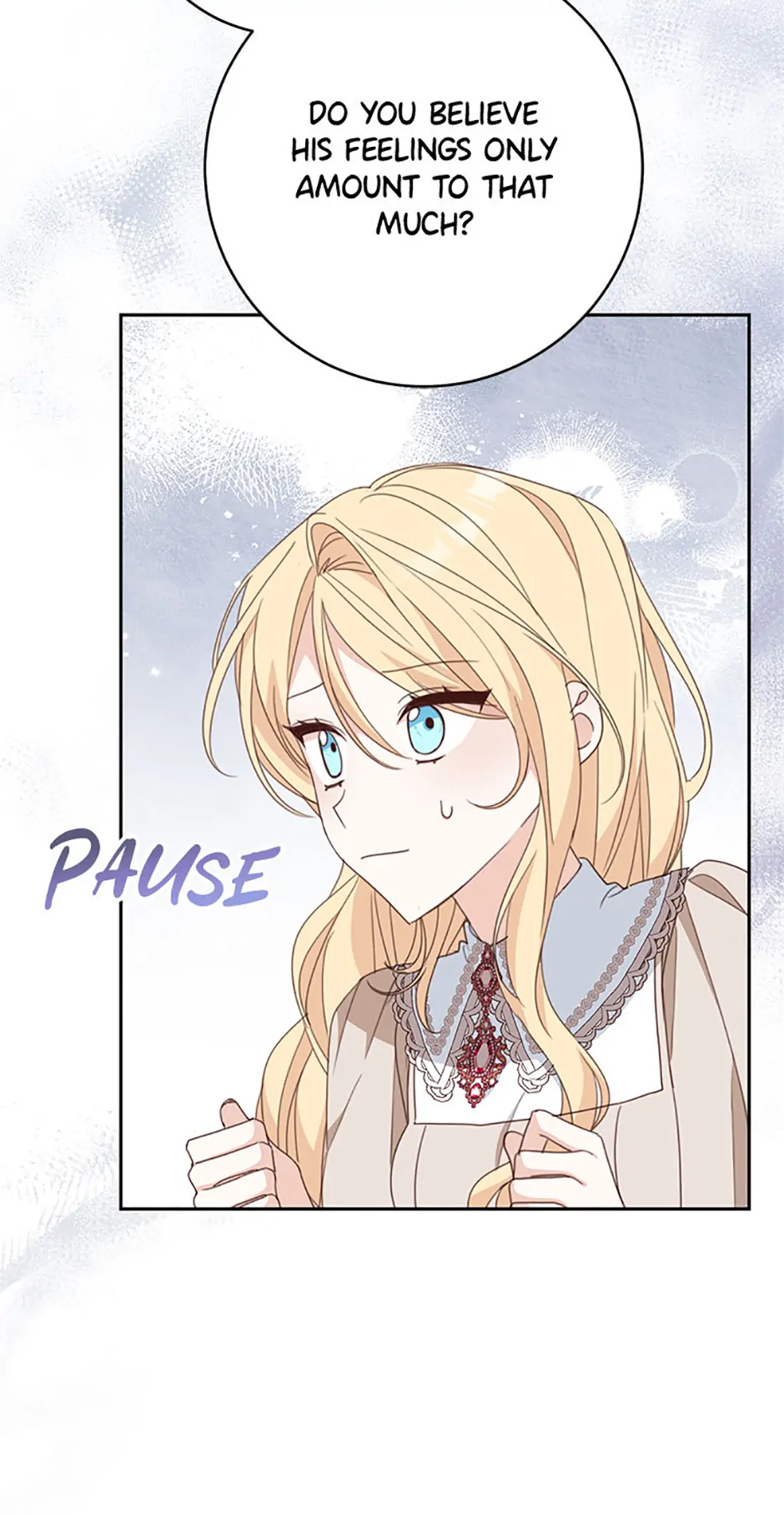 Please Treat Your Friends Preciously Chapter 49 - page 22