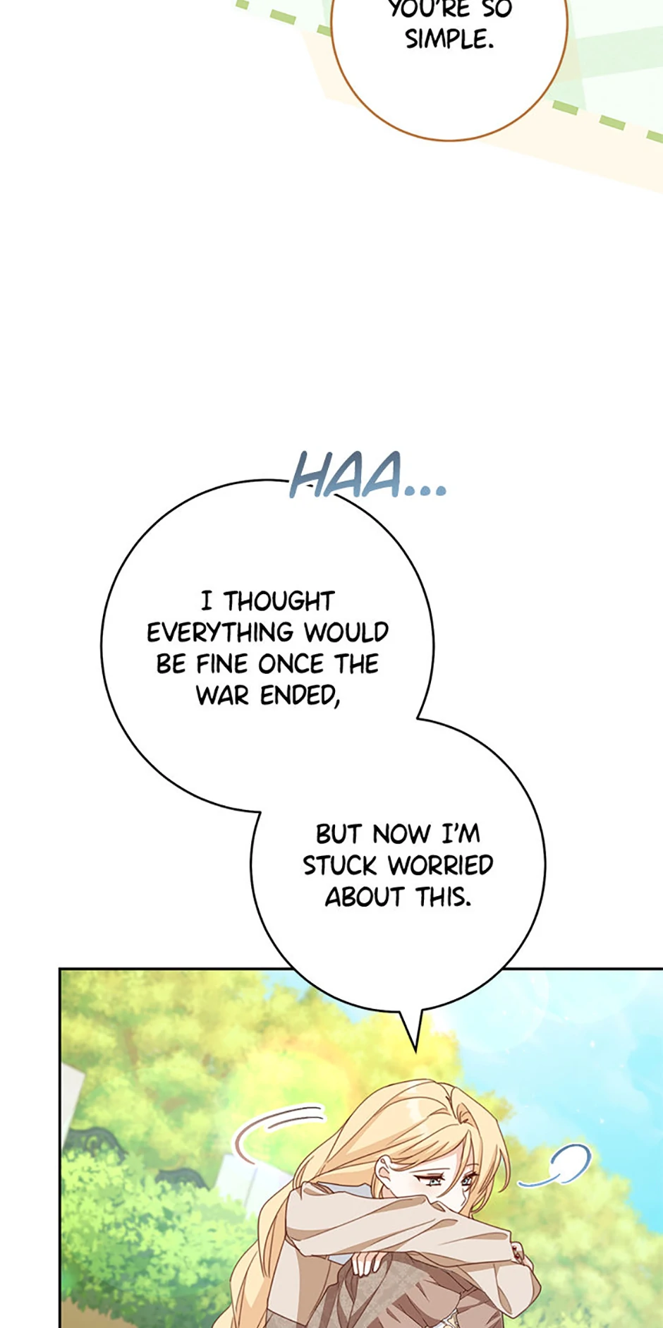 Please Treat Your Friends Preciously Chapter 49 - page 25