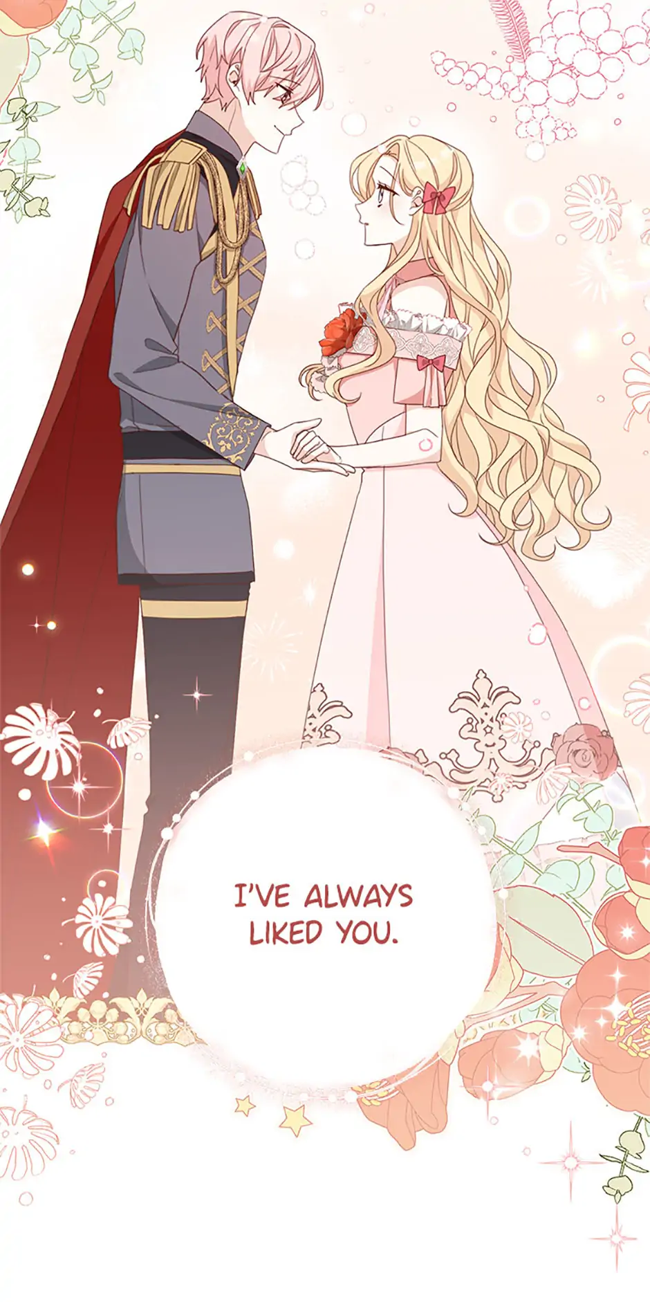 Please Treat Your Friends Preciously Chapter 49 - page 29