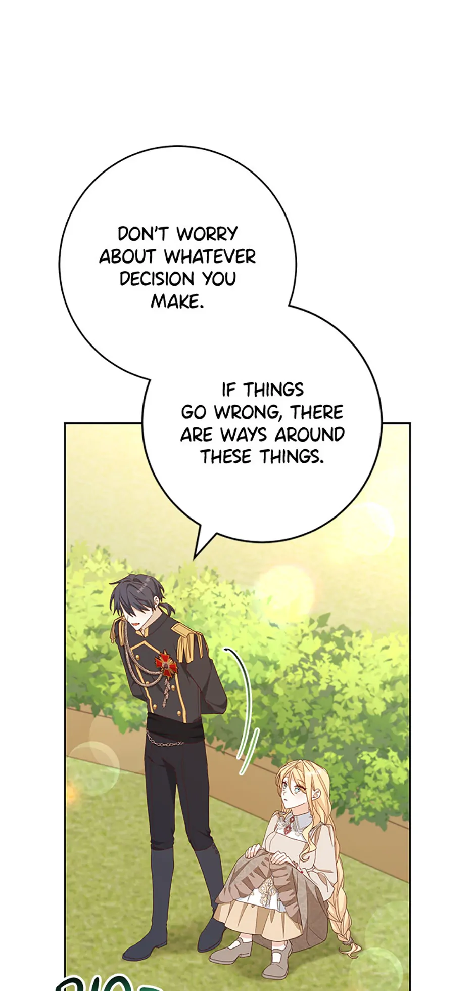 Please Treat Your Friends Preciously Chapter 49 - page 36