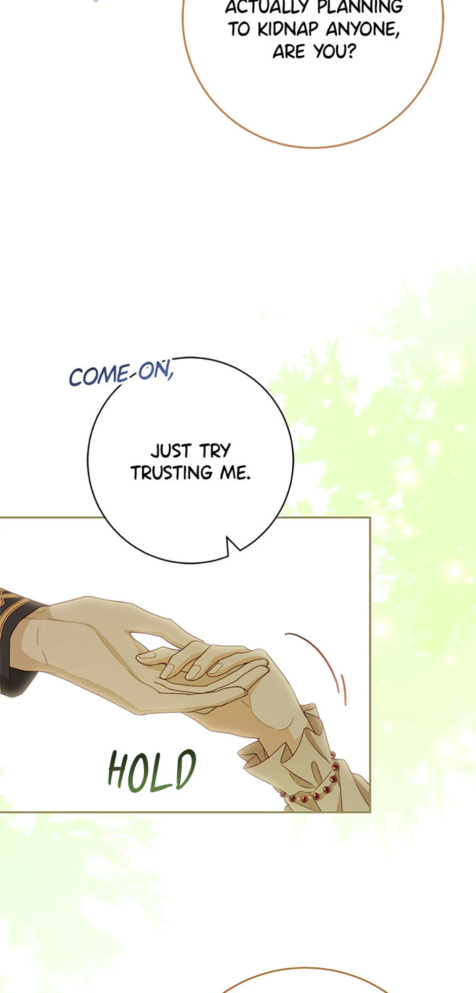 Please Treat Your Friends Preciously Chapter 49 - page 39
