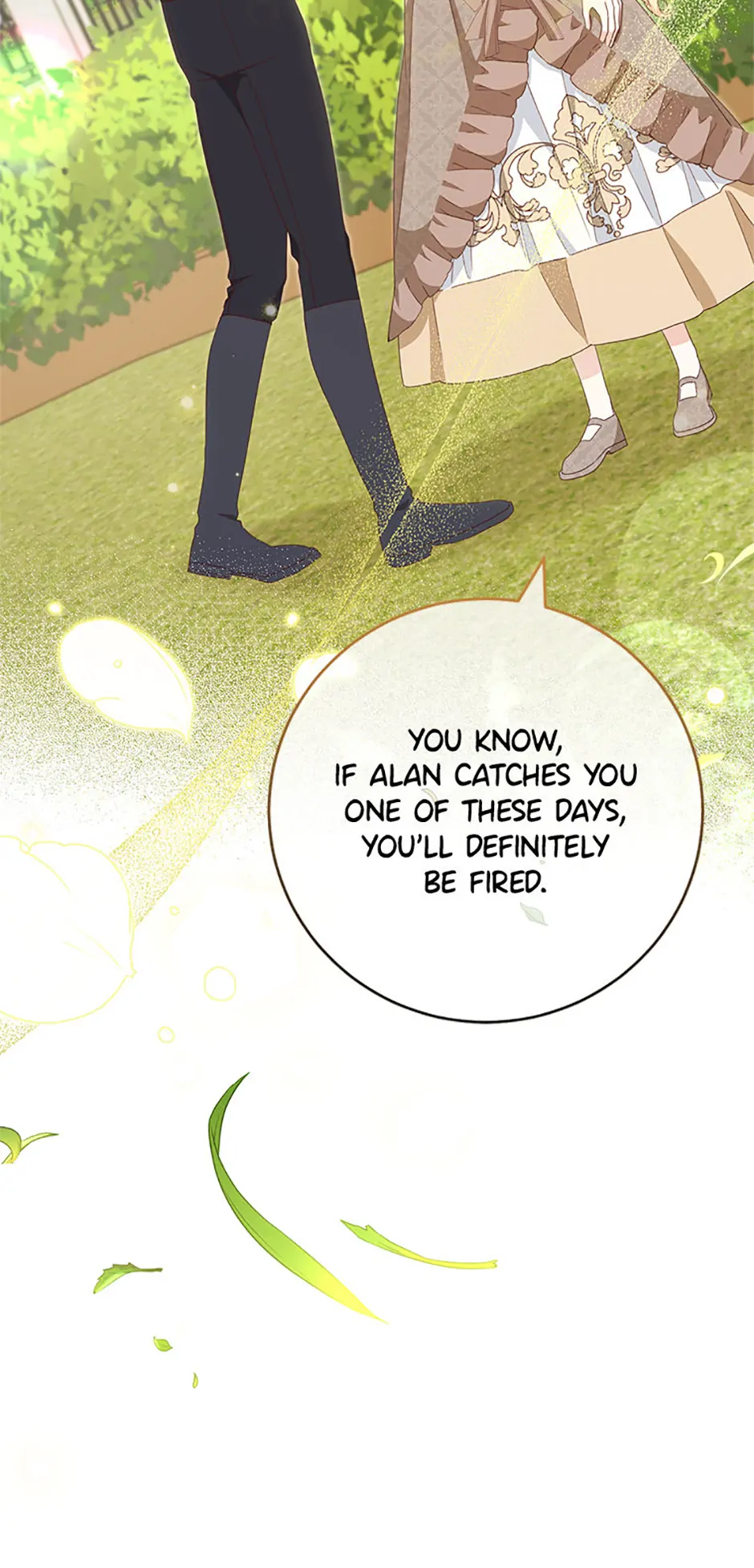 Please Treat Your Friends Preciously Chapter 49 - page 41