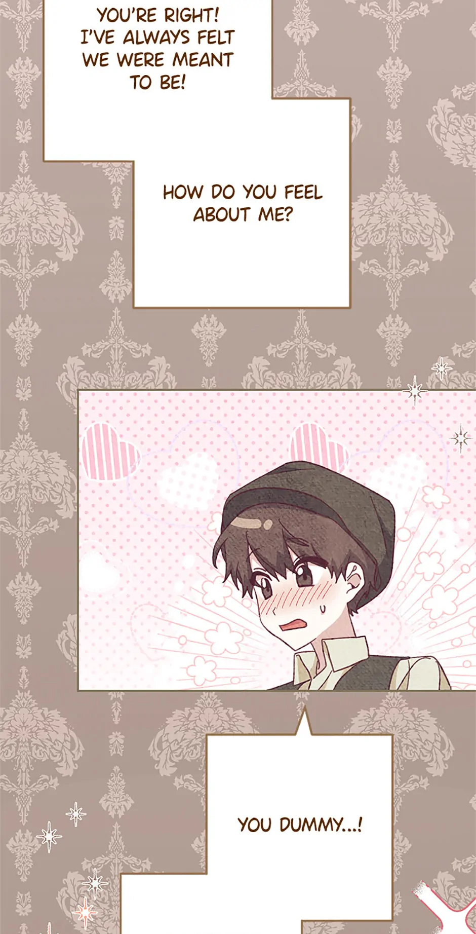 Please Treat Your Friends Preciously Chapter 49 - page 45
