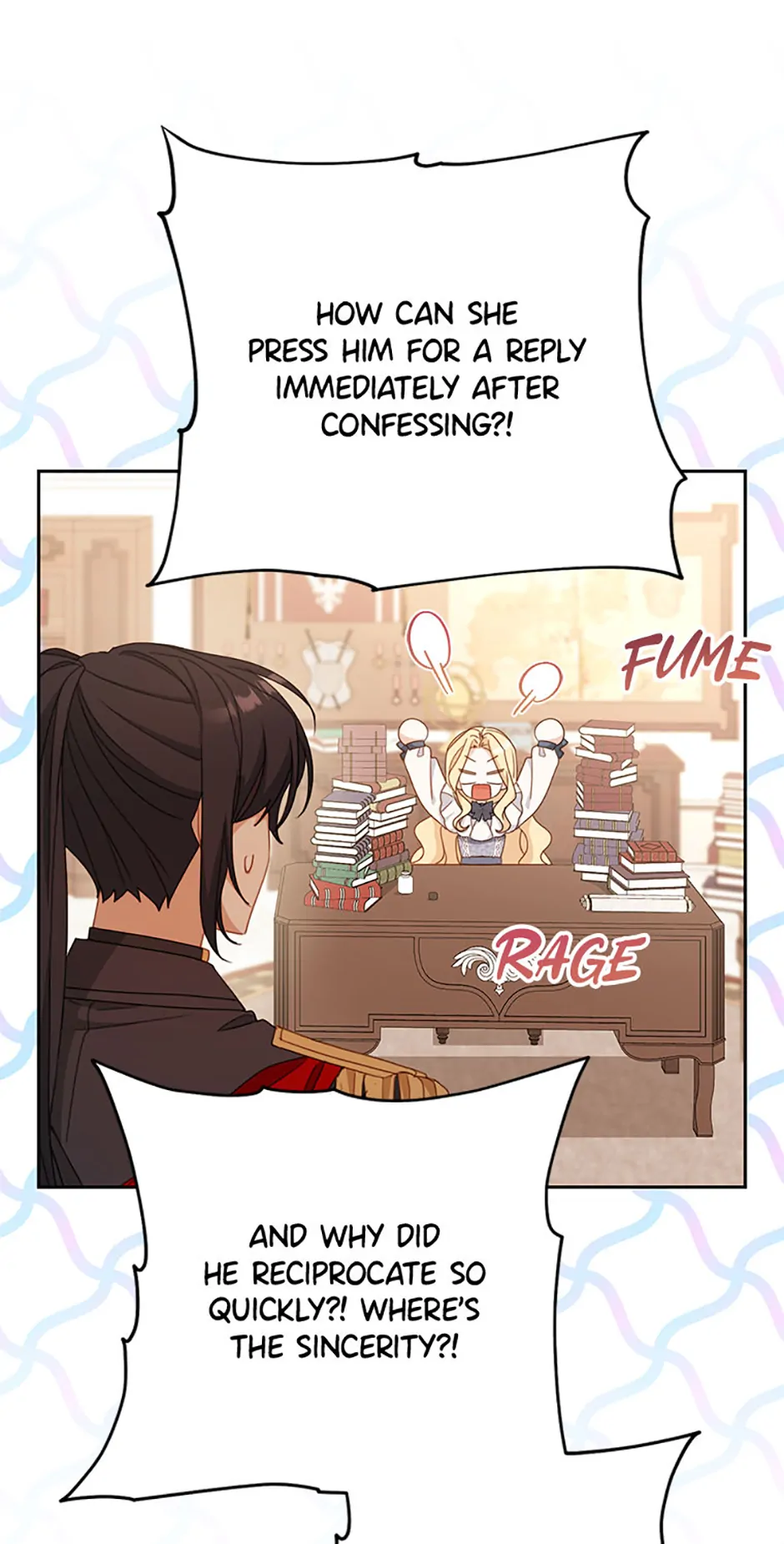 Please Treat Your Friends Preciously Chapter 49 - page 48