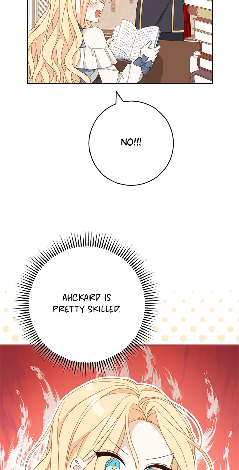 Please Treat Your Friends Preciously Chapter 49 - page 50