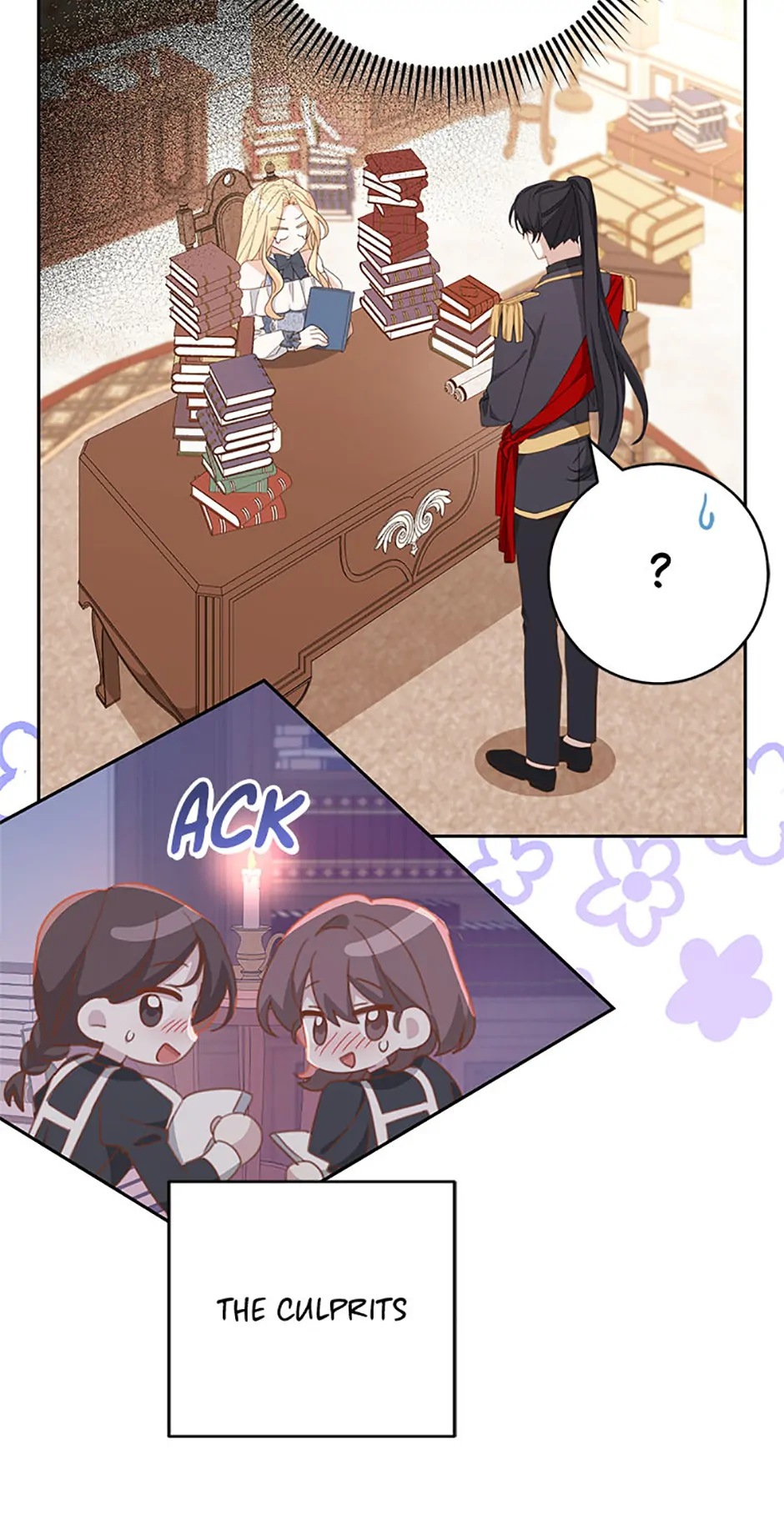 Please Treat Your Friends Preciously Chapter 49 - page 53