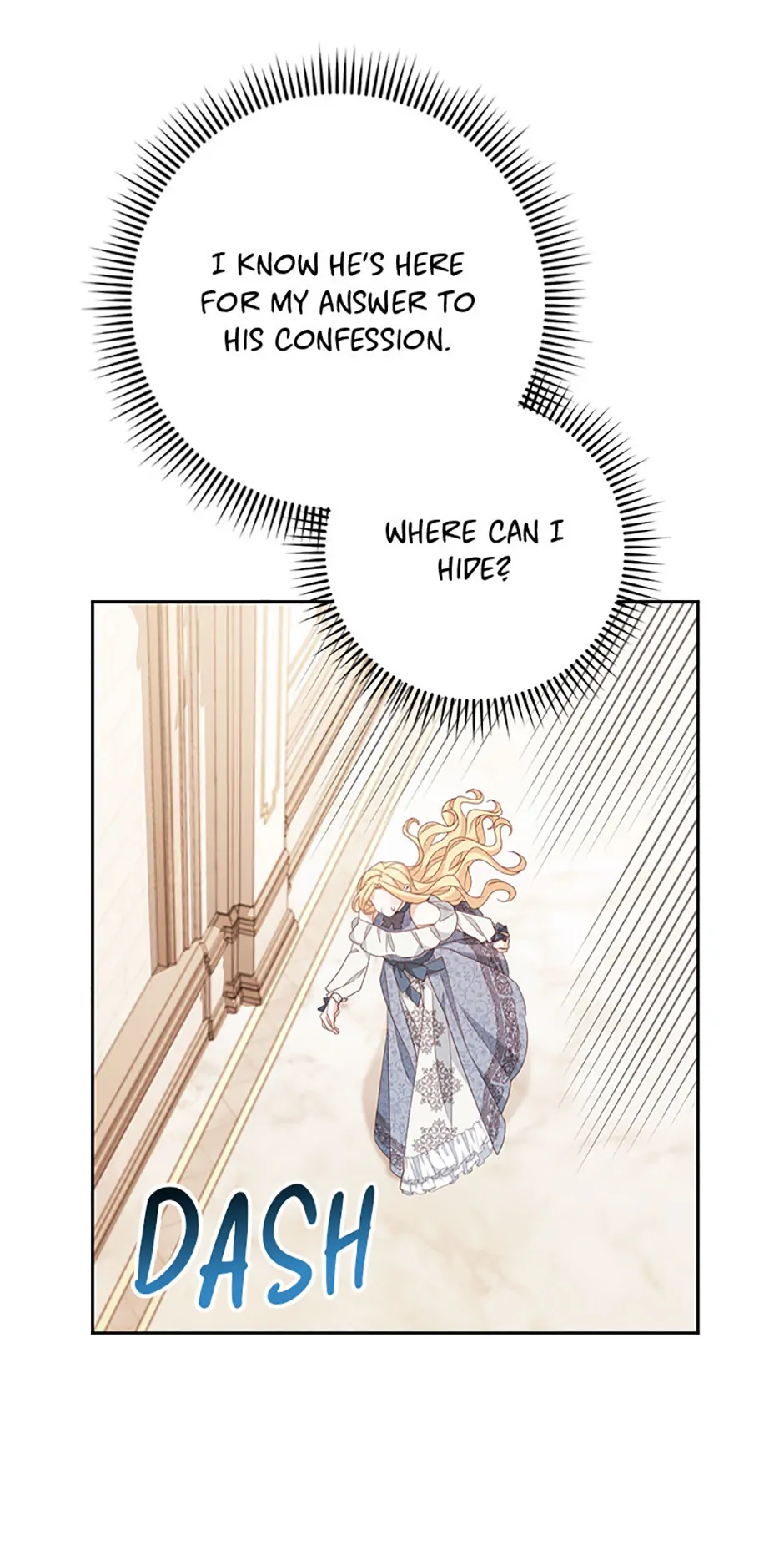 Please Treat Your Friends Preciously Chapter 49 - page 58