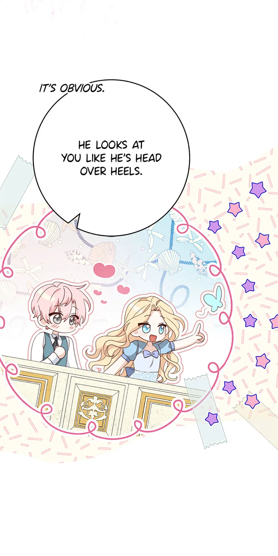 Please Treat Your Friends Preciously Chapter 49 - page 7