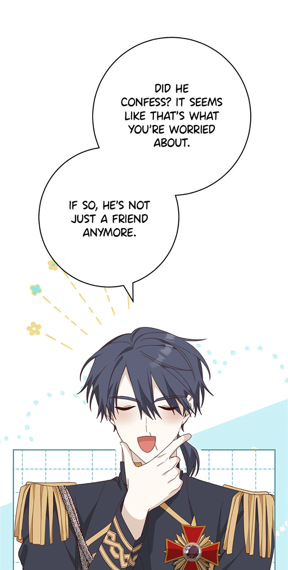 Please Treat Your Friends Preciously Chapter 49 - page 8