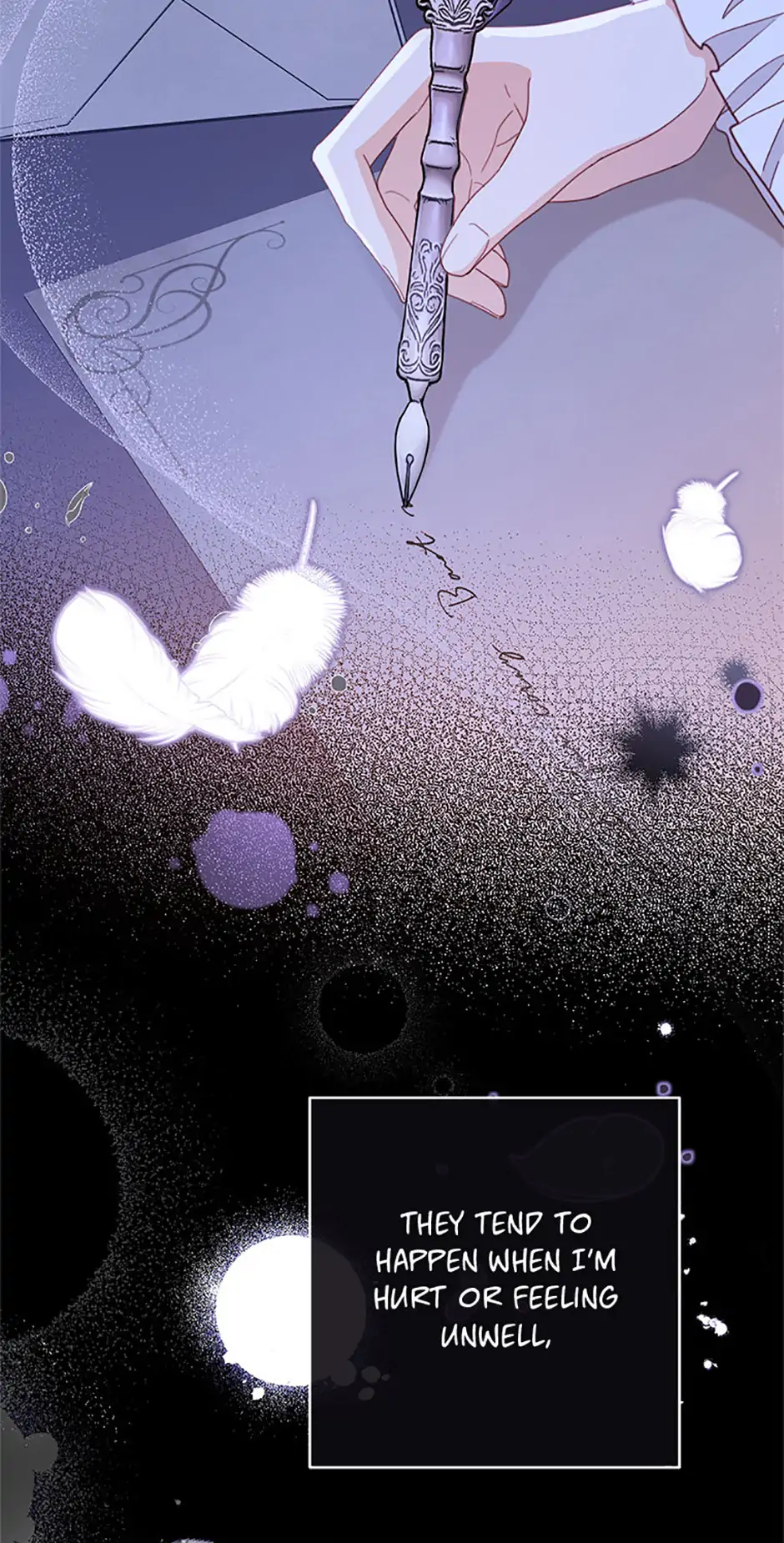 Please Treat Your Friends Preciously Chapter 48 - page 2