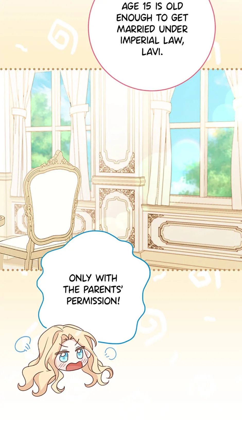 Please Treat Your Friends Preciously Chapter 48 - page 22