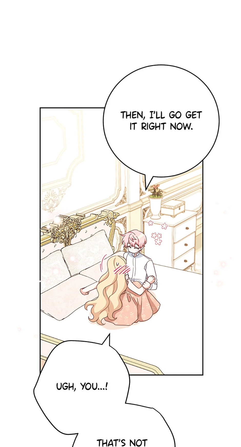 Please Treat Your Friends Preciously Chapter 48 - page 23