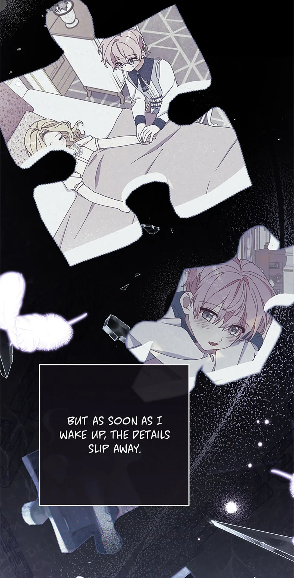 Please Treat Your Friends Preciously Chapter 48 - page 3