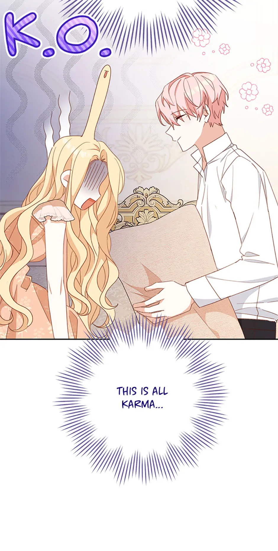 Please Treat Your Friends Preciously Chapter 48 - page 37