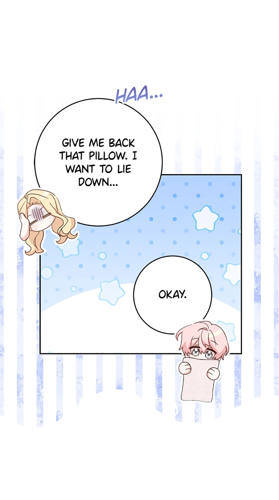 Please Treat Your Friends Preciously Chapter 48 - page 38